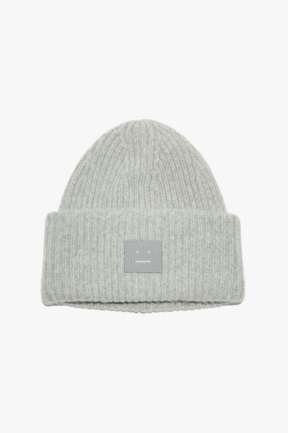 Face Logo Beanie