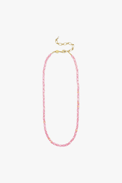 Gold Calypso Necklace