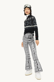 Talia Quilted Ski Pant