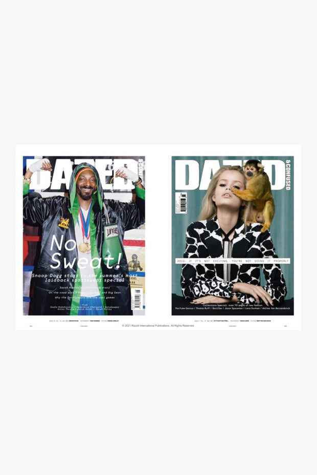 Dazed: 30 Years, Confused: The Covers