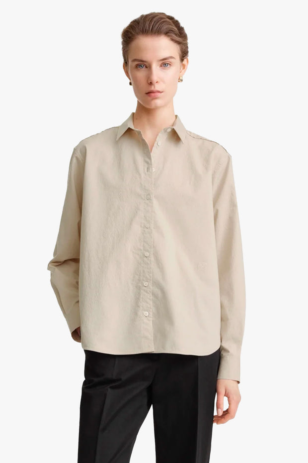 Signature Cotton Polyester Shirt