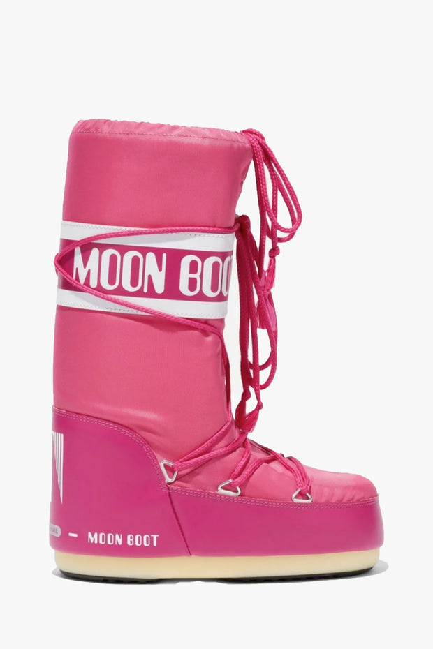 Icon Nylon Snow Boots