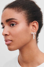 Rosette de Perles Earrings