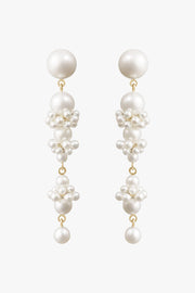 Tulipe Perle Earrings