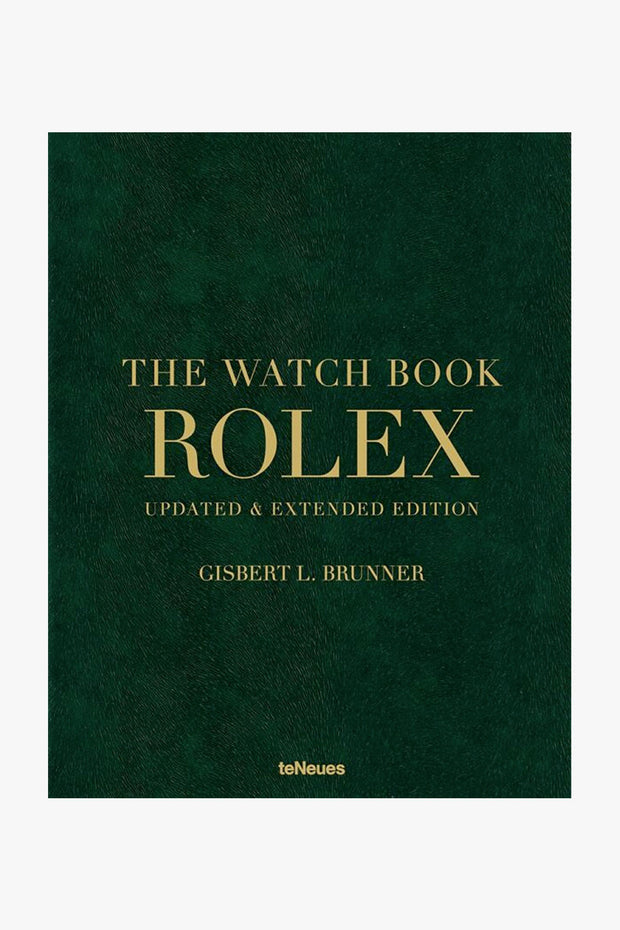The Watch Book Rolex - New Edition