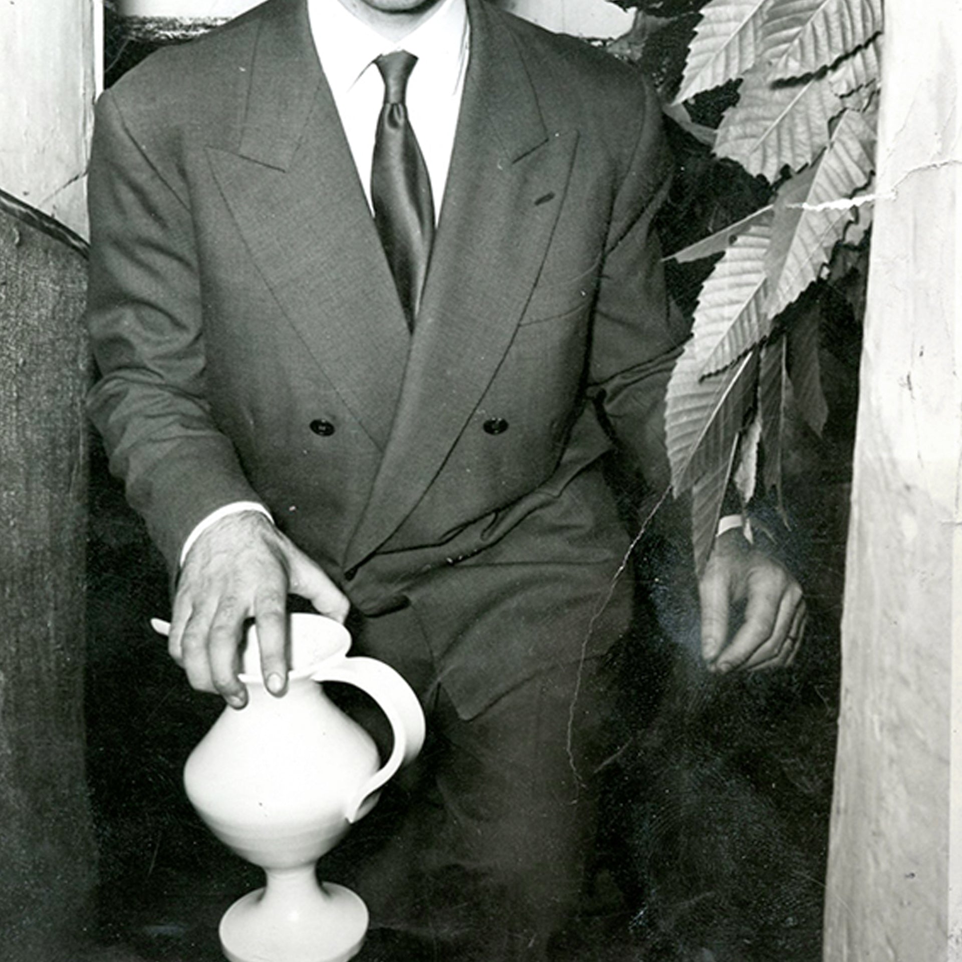 JEAN ROGER - CERAMIST OF EXCEPTION