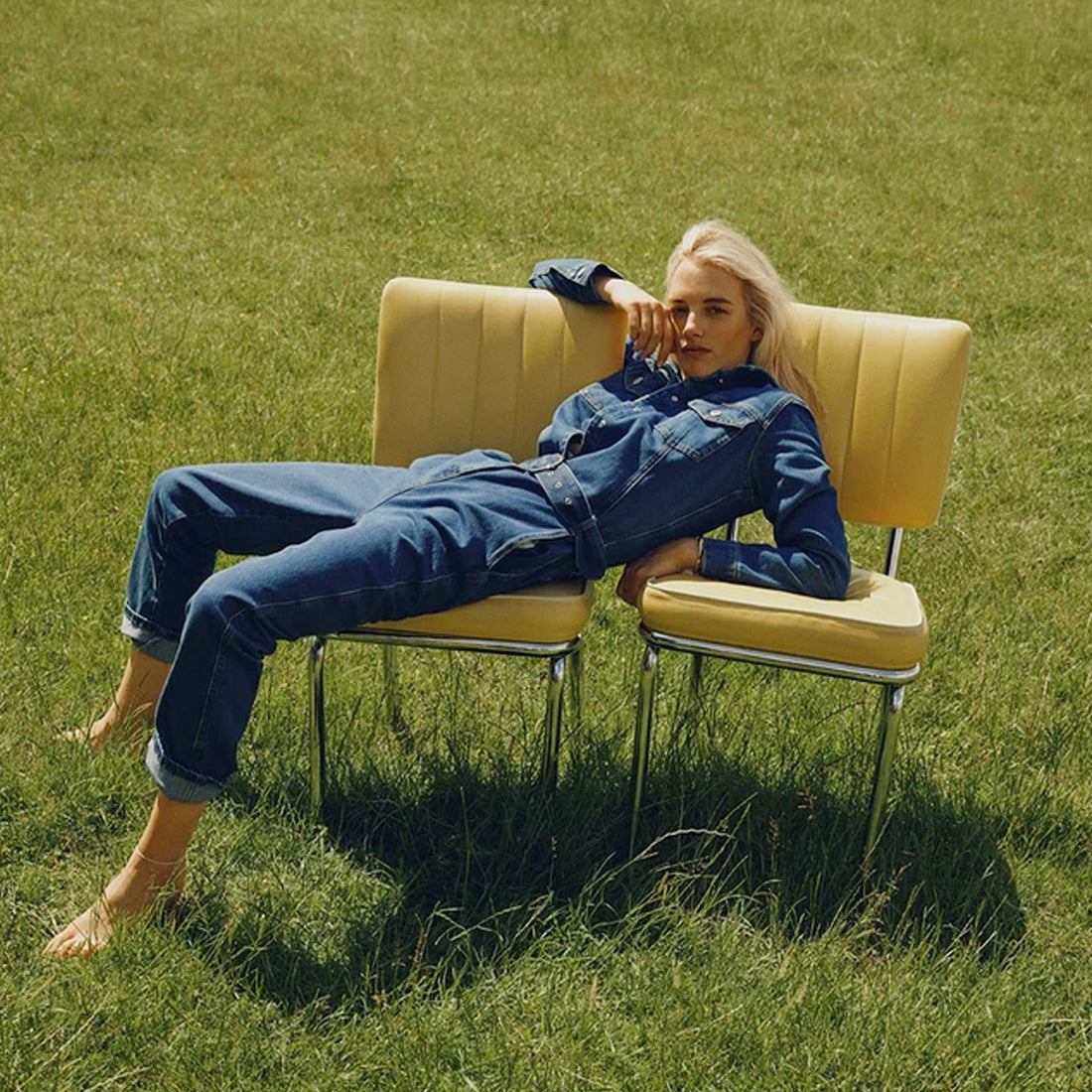 Tomorrow Denim - The thinking woman's jeans