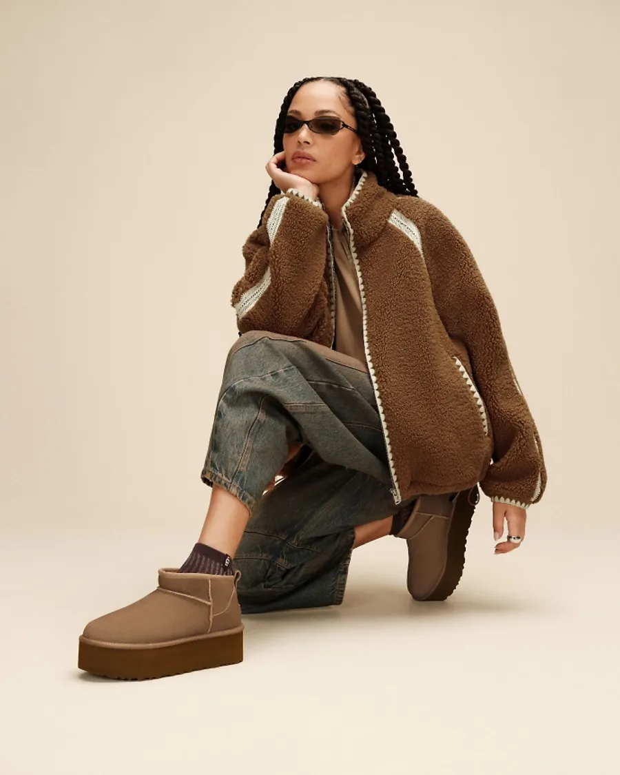 Ugg dame hos Moniker