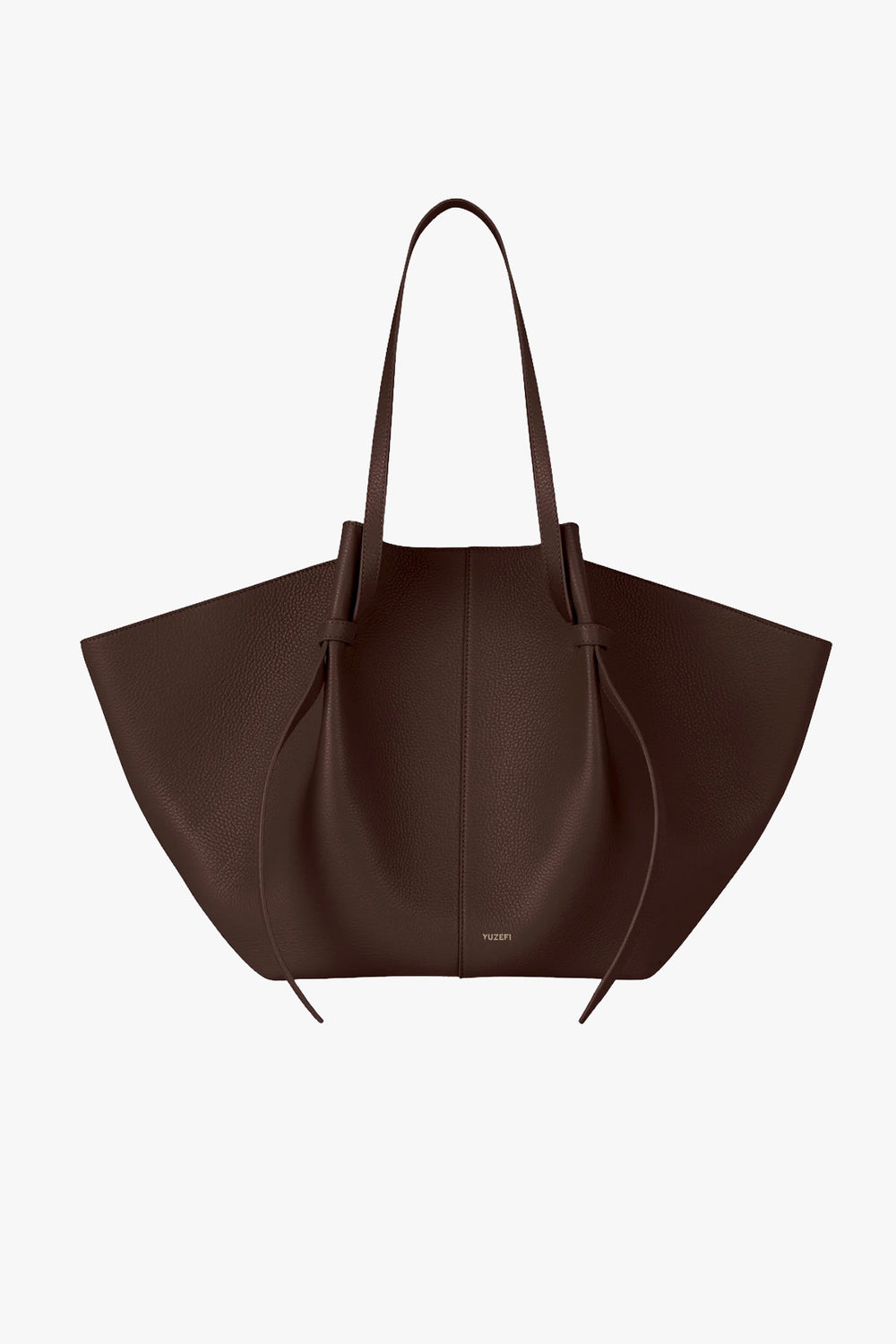 XL Mochi Pebble Grain Leather