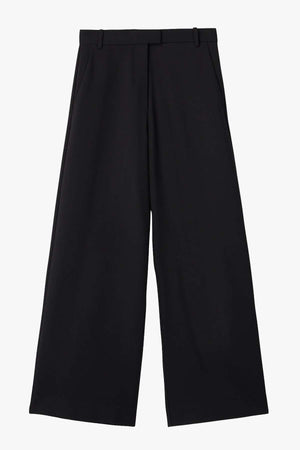 Tailored Wide Leg Trousers