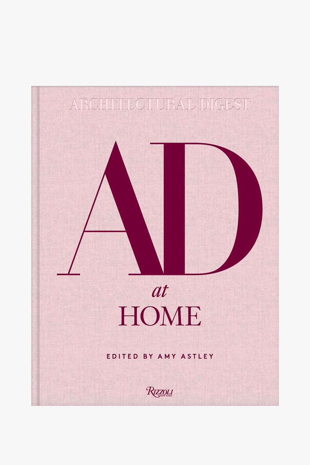 AD At Home: Architectural Digest