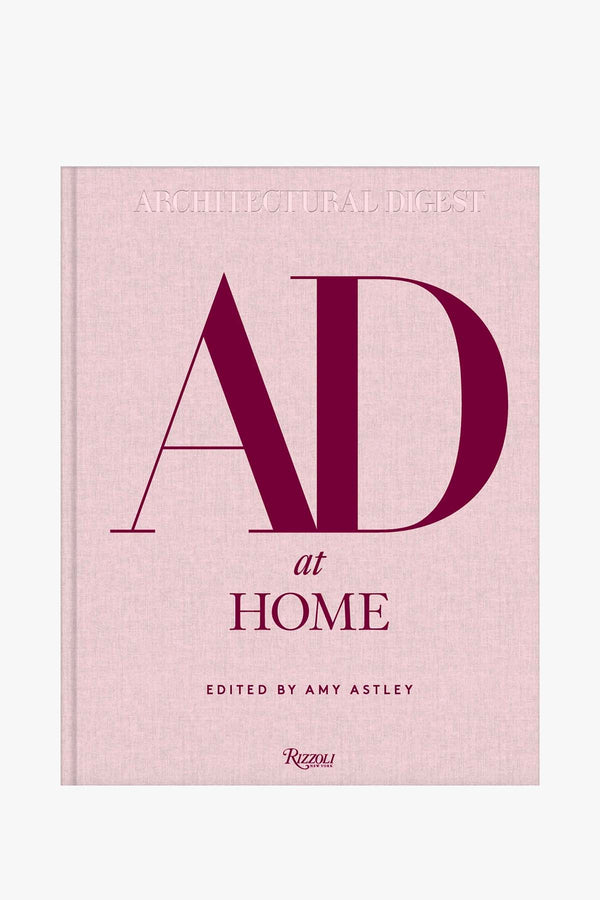 AD At Home: Architectural Digest