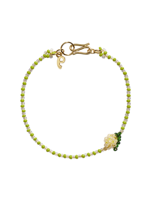 Mini Striped lemon Bracelet