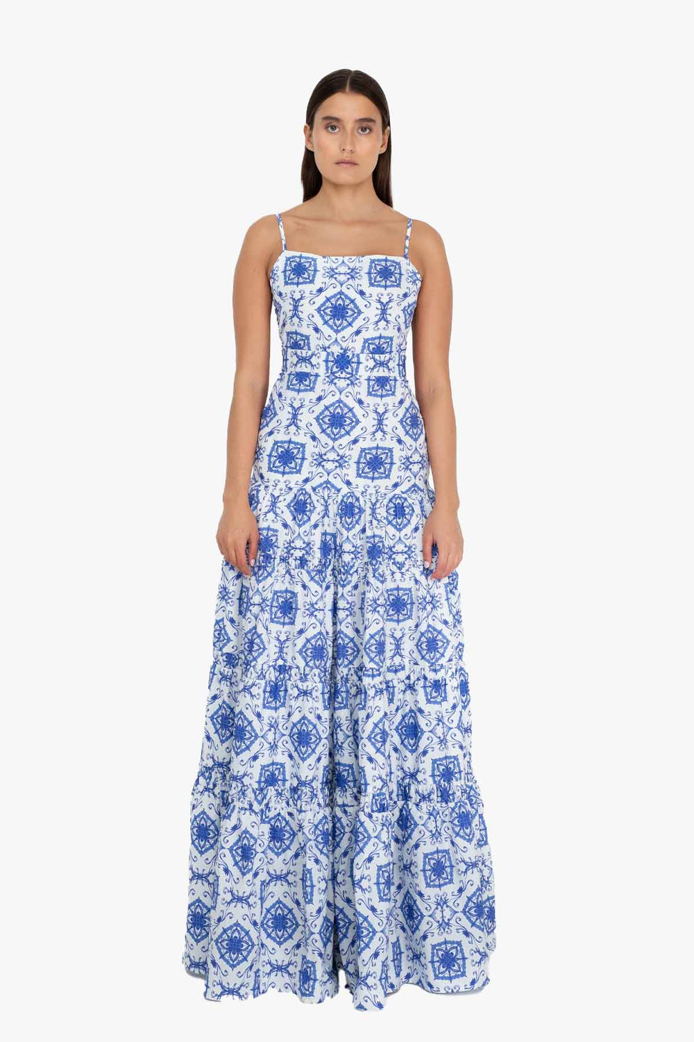 Gaelle Maxi Dress