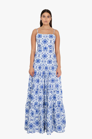 Gaelle Maxi Dress