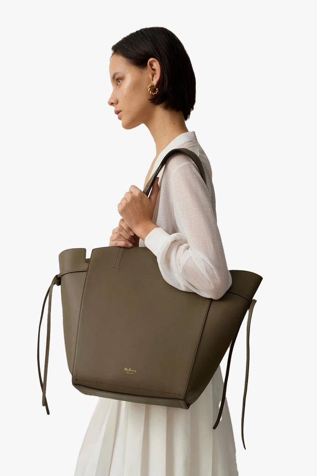 Clovelly Tote Micro Classic Grain