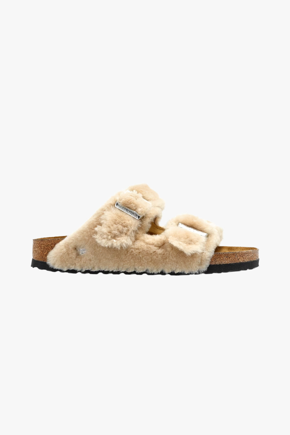 Arizona Shearling Rivet Logo