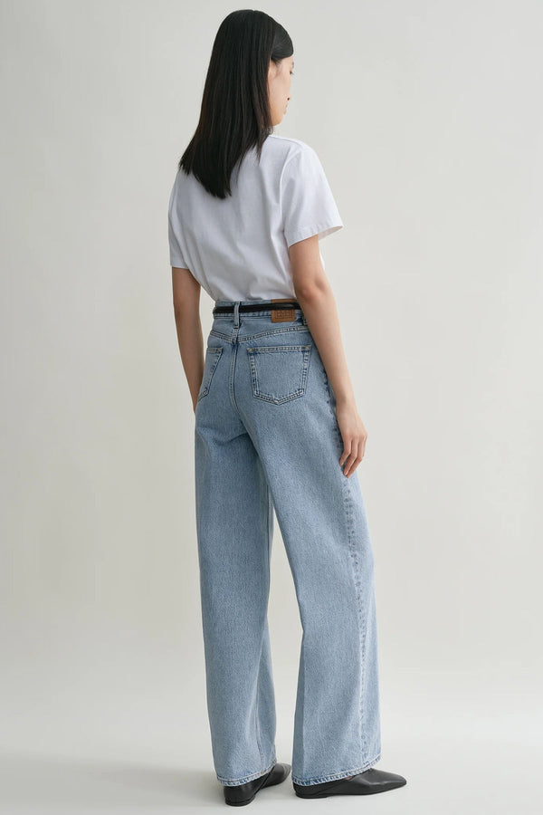 Wide Leg Denim