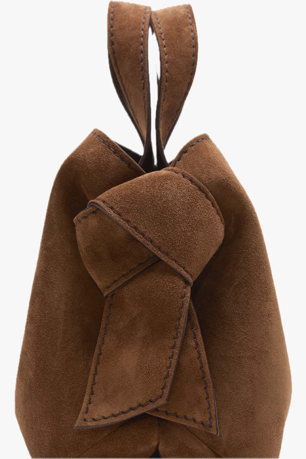 Musubi Tote Suede