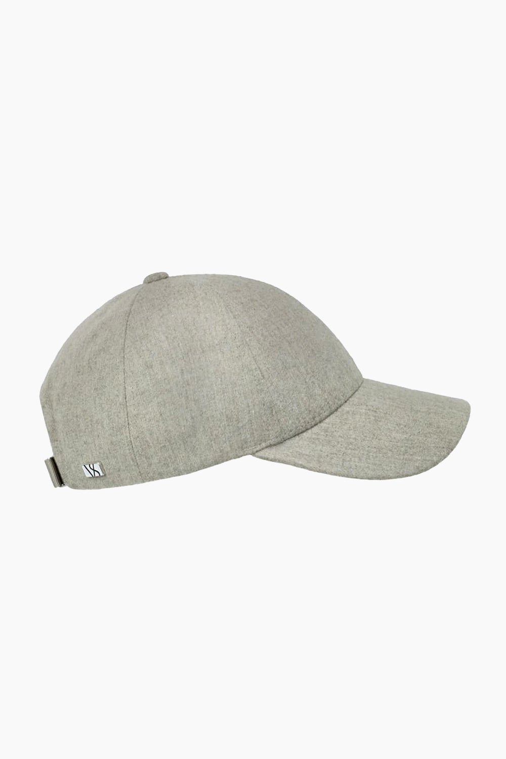 Umber Beige Wool Cap
