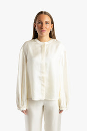 Lea Voluminous Blouse