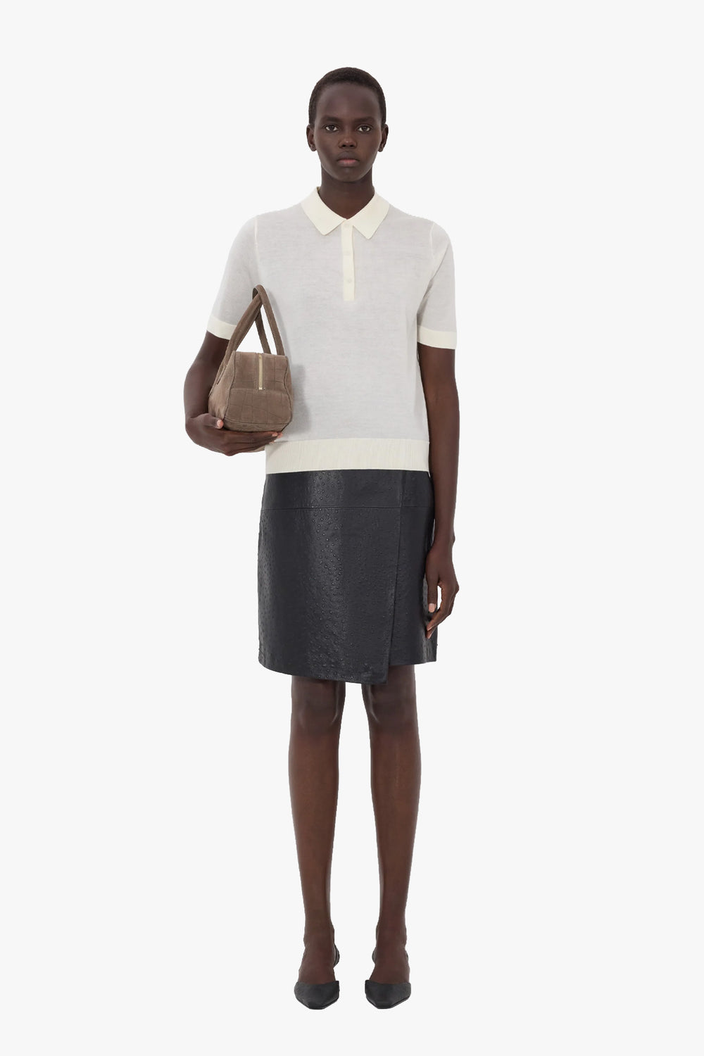 Migo Fine Short Sleeve Polo