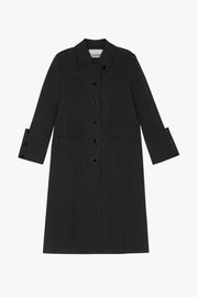 Bonded Crepe Coat