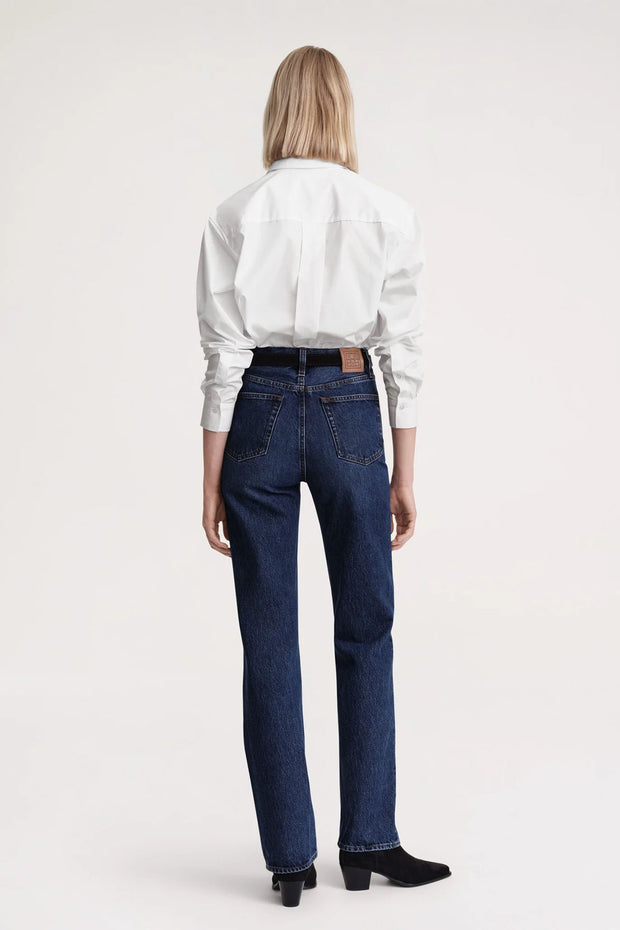 Classic Cut Denim Full Length