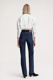 Classic Cut Denim Full Length