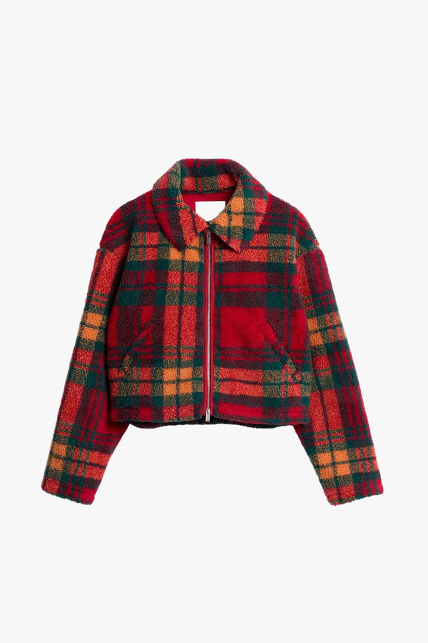 Ellie Fleece jacket