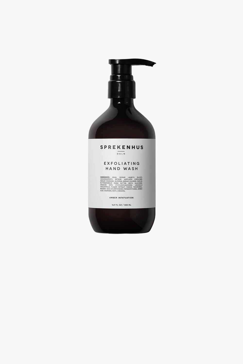 Holiday Hand Wash Oriental Plum 500ml