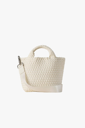 St. Barths Small Tote Salt