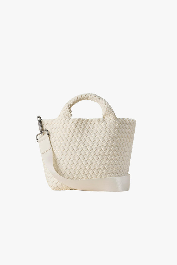 St. Barths Small Tote Salt