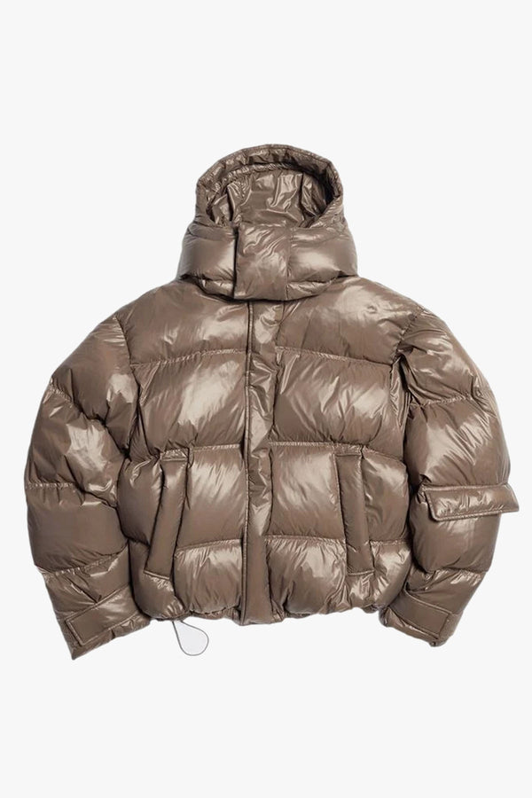 Steilia Short Down Jacket