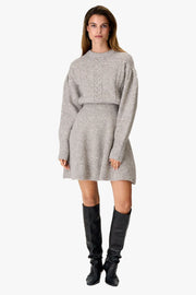 Santhia Knitted Dress