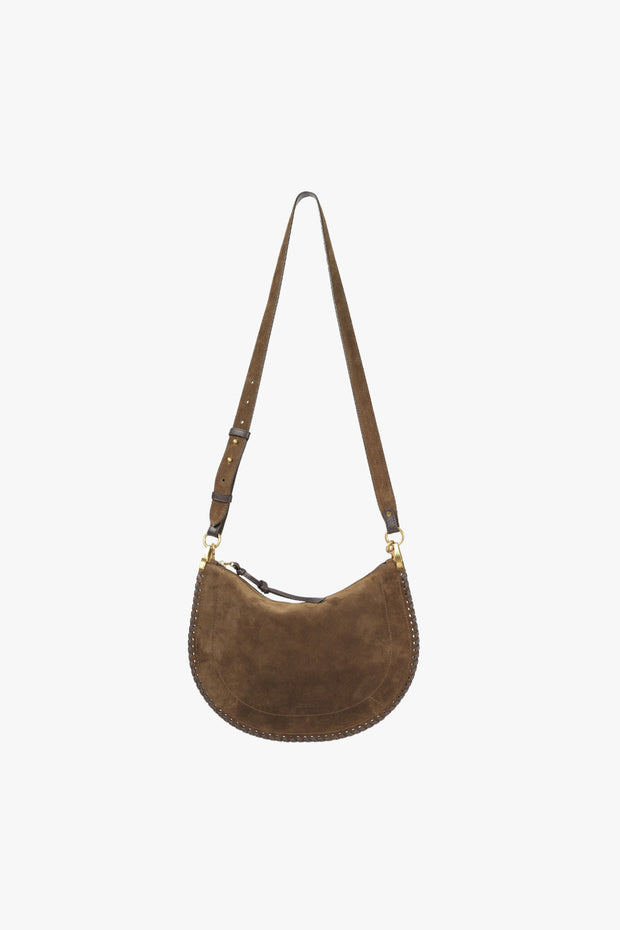 Oskan Soft Zip Shoulder Strap