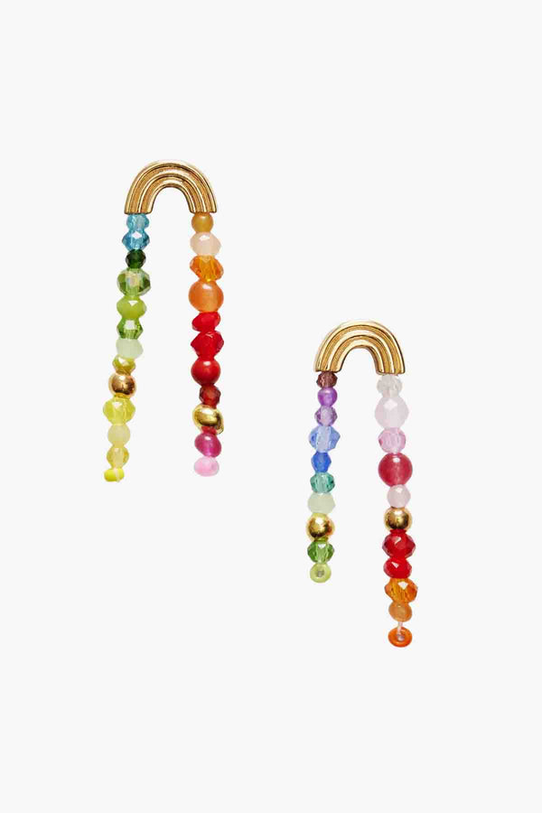 Double Rainbow Earring