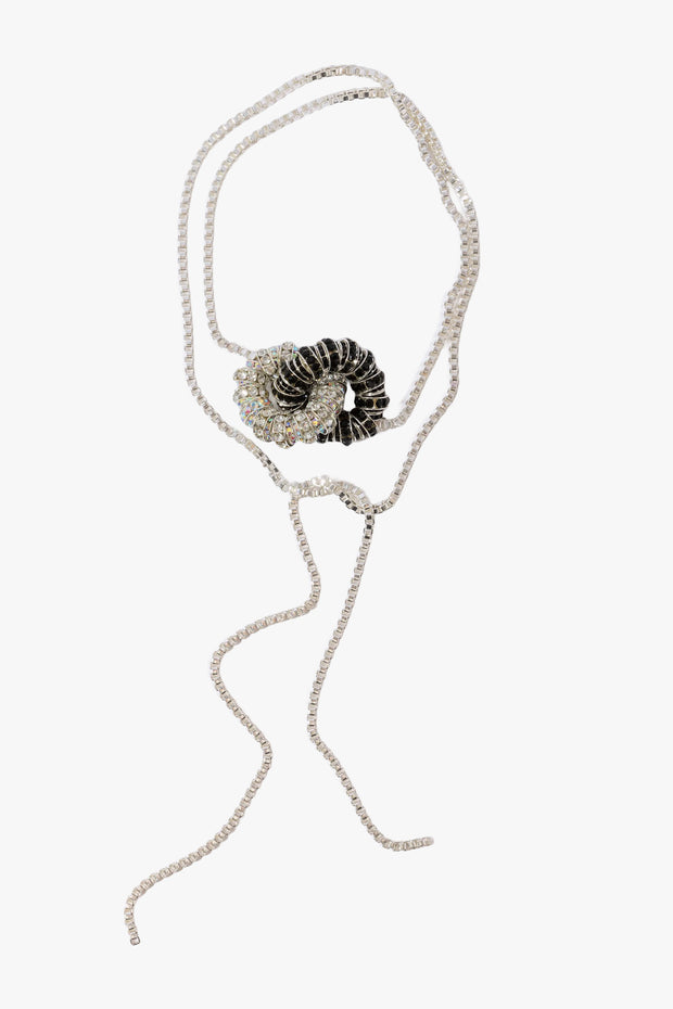 Knot Box Chain Tie