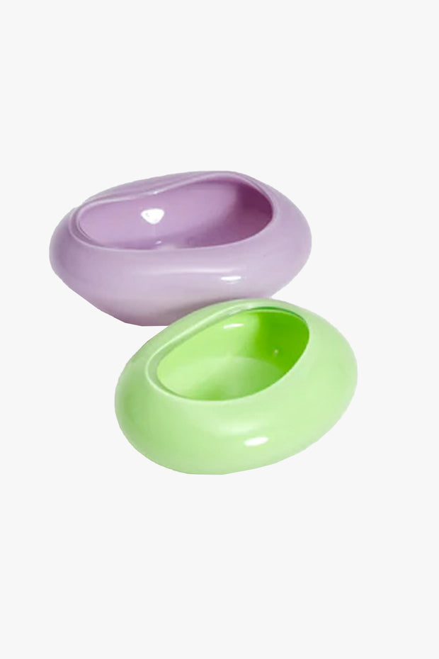 Candy Dish Pair