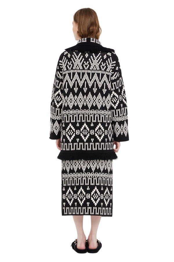 Jungle Beat Cardigan