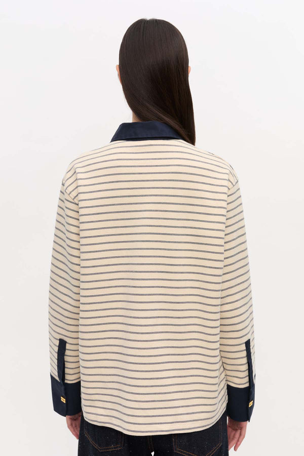 Single Piquet Jersey Polo