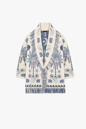 Echoes Of The Island Cardigan