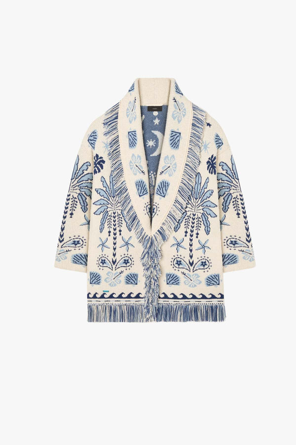 Echoes Of The Island Cardigan