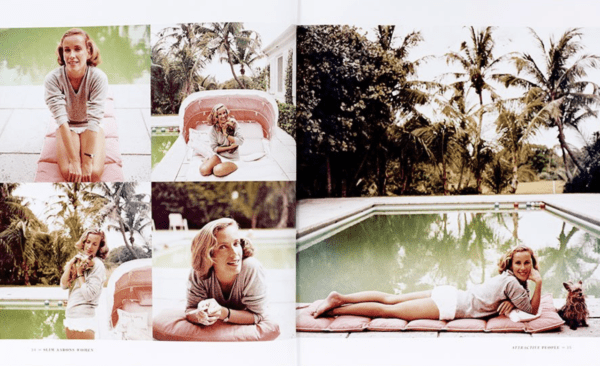 Slim Aarons: Women