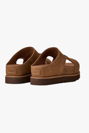 W Goldenstar Evelina Clog
