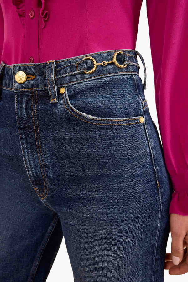The Stretch Valory Flare Jean