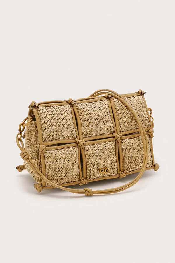 Gaia Puff Crossbody