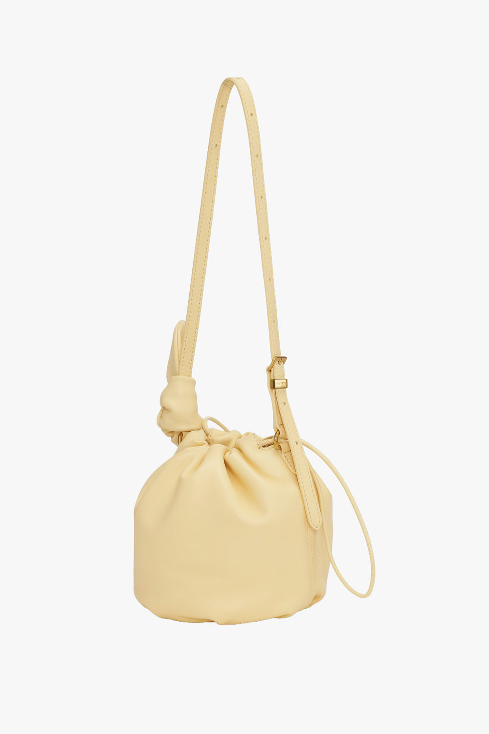 Leather Bon Bon Bag