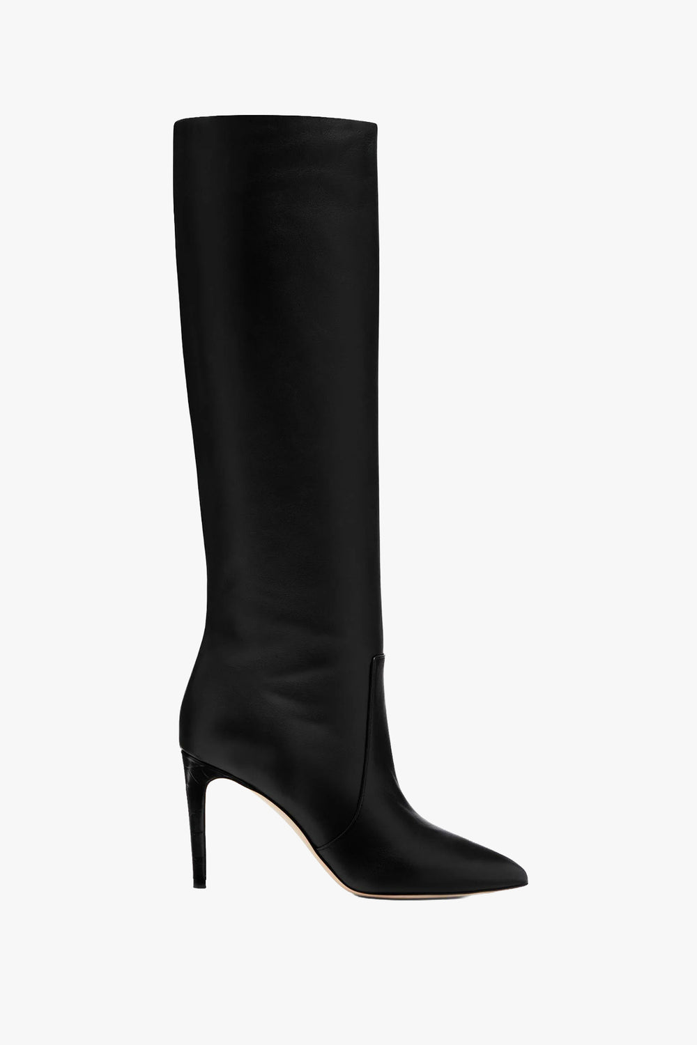 Calf Leather Stiletto Boot 85