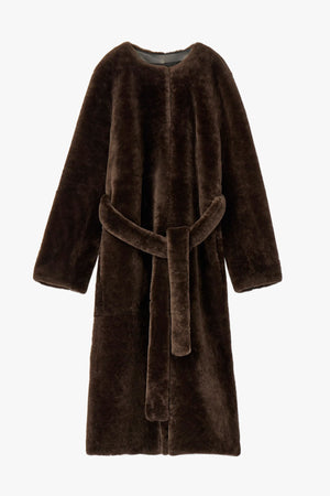 Bergamo Shearling Coat